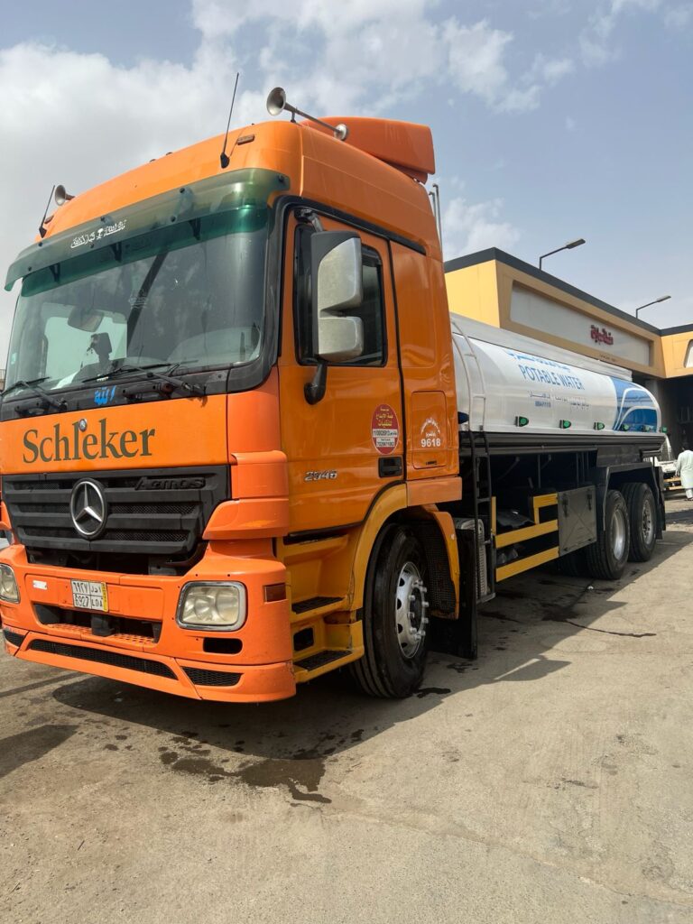إمدادات المياه النقية في الرياض – 0590932674